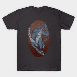 the witch, when she is in motion T-Shirt